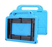 Tablet Case, Retractable Stand, with Button and Camera Openings, Adjustable and Removable Shoulder Straps, Suitable for Cars, Gyms, Schools, Kitchens