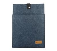 Tablet Case Sleeve Shockproof Protective for Tablet Pnone Notebook Document Soft Bag Solid Color