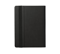 Tablet Case - Universal Case for 10 Inch Tablets, Eco-Friendly Material, Black Design, Easy Access to Ports and Controls.