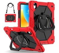 Tablet Cases Case Compatible with Huawei Matepad 11.5 Inch 2023,Heavy Duty Shockproof Rugged Protective 11.5 Inch Kids Friendly Cover with Kicktand Compatible with Huawei Matepad W Shoulder Strap Tabl
