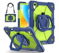 Tablet Cases Case Compatible with Huawei Matepad 11.5 Inch 2023,Heavy Duty Shockproof Rugged Protective 11.5 Inch Kids Friendly Cover with Kicktand Compatible with Huawei Matepad W Shoulder Strap Tabl