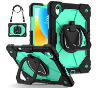 Tablet Cases Case Compatible with Huawei Matepad 11.5 Inch 2023,Heavy Duty Shockproof Rugged Protective 11.5 Inch Kids Friendly Cover with Kicktand Compatible with Huawei Matepad W Shoulder Strap Tabl