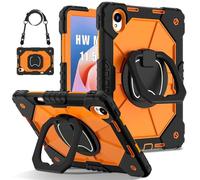 Tablet Cases Case Compatible with Huawei MatePad 11.5S 11.5 inch 2024,Heavy Duty Shockproof Rugged Protective 11.5 inch Kids Friendly Cover with Kicktand Compatible with Huawei MatePad 11.5S W Shoulde