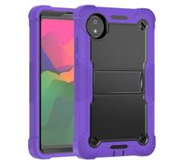 Tablet Cases Case Compatible with Xiaomi Redmi Pad SE 8.7inch 2024 Released Case Rugged Hybrid Shockproof Rugged Protective Case Stand Case Compatible with Xiaomi Redmi Pad SE 8.7 Tablet Case Tablet P