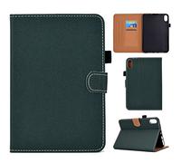 Tablet Cases Compatible with iPad Mini 6th Generation 2021 8.3 Inch,Compatible with iPad Mini 6 Case Tablet,Smart Magnetic Flip Fold Stand Case Protective PU Leather Compatible with Man/Woman Cover wi