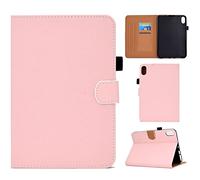 Tablet Cases Compatible with iPad Mini 6th Generation 2021 8.3 Inch,Compatible with iPad Mini 6 Case Tablet,Smart Magnetic Flip Fold Stand Case Protective PU Leather Compatible with Man/Woman Cover wi