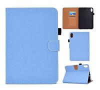 Tablet Cases Compatible with iPad Mini 6th Generation 2021 8.3 Inch,Compatible with iPad Mini 6 Case Tablet,Smart Magnetic Flip Fold Stand Case Protective PU Leather Compatible with Man/Woman Cover wi
