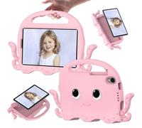 Tablet Cases Compatible with Lenovo Tab M8 4th Gen 2023 Release 8.0 inch Case, Lightweight Shockproof Kids Cover , Anti-Slip Corners Tablet Case with Shoulder Strap for Children Boys Tablet PC Case(Pi