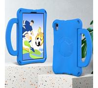 Tablet Cases Compatible with Samsung Galaxy Tab A7 Lite 8.7" 2021 T220/T225N/T225C/T227U Tablet Case Lightweight EVA Shockproof Cover with Handle Stand Case Compatible with Kids Friendly Tablet PC Cas