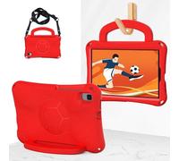 Tablet Cases Compatible with Samsung Galaxy Tab A7 Lite 8.7" 2021 T220/T225N/T225C/T227U Tablet Case Lightweight EVA Shockproof Cover with Handle Stand Case Compatible with Kids Friendly Tablet PC Cas