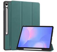Tablet Cases Compatible with Samsung Galaxy Tab S10 FE+ / S10 FE Plus 13.1 inch X620 / X626B Case Tablet Slim Protective Cover,Auto Wake Sleep,Soft TPU Protective Case Smart Cover w/Pencil Holder Tabl