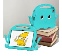 Tablet Cases Compatible with Samsung Galaxy Tab S6 Lite 10.4 inch 2024/2022/2020 (SM-P620/P610/P615) Case, Lightweight Shockproof Kids Cover , Anti-Slip Corners Tablet Case Compatible with Children Bo