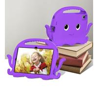 Tablet Cases Compatible with Samsung Galaxy Tab S6 Lite 10.4 inch 2024/2022/2020 (SM-P620/P610/P615) Case, Lightweight Shockproof Kids Cover , Anti-Slip Corners Tablet Case Compatible with Children Bo