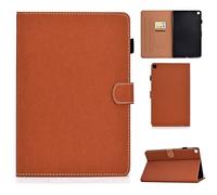 Tablet Cases Compatible with Samsung Galaxy Tab S6 Lite Case 10.4"（SM-P610/615) ,Smart Magnetic Flip Fold Stand Case Protective PU Leather Compatible with Man/Woman Cover with Auto Wake Sleep With Car