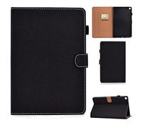 Tablet Cases Compatible with Samsung Galaxy Tab S6 Lite Case 10.4"（SM-P610/615) ,Smart Magnetic Flip Fold Stand Case Protective PU Leather Compatible with Man/Woman Cover with Auto Wake Sleep With Car
