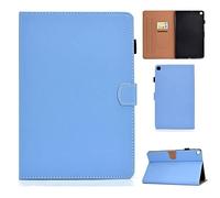 Tablet Cases Compatible with Samsung Galaxy Tab S6 Lite Case 10.4"（SM-P610/615) ,Smart Magnetic Flip Fold Stand Case Protective PU Leather Compatible with Man/Woman Cover with Auto Wake Sleep With Car