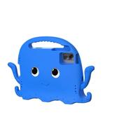 Tablet Cases Compatible with Samsung Tab S7/S8 11 Inch (SM-X700/X706/T870/T875) Case, Lightweight Shockproof Kids Cover , Anti-Slip Corners Tablet Case with Shoulder Strap Compatible with Children Boy