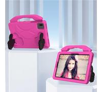 Tablet Cases Compatible with Samsung Tab S7/S8 11 Inch (SM-X700/X706/T870/T875) Tablet Case Compatible with Kids Lightweight EVA Shockproof Protective Handle Stand Cover Kid Friendly Case Tablet PC Ca