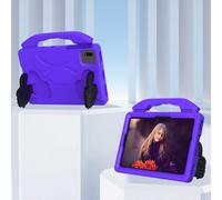 Tablet Cases Compatible with Samsung Tab S7/S8 11 Inch (SM-X700/X706/T870/T875) Tablet Case Compatible with Kids Lightweight EVA Shockproof Protective Handle Stand Cover Kid Friendly Case Tablet PC Ca