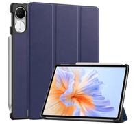 Tablet Cases Compatible WithHuawei Honor Pad V9 11.5 inch Case Tri-Fold Smart Tablet Case, Lightweight Protective Case Hard PC Back Shell Slim Case Multi-Viewing Angles, Auto Wake Sleep Tablet PC Case