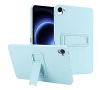 Tablet Cases For Xiaomi Pad Mini 8.8 inch Released 2025 Case with Multi-Angle Kickstand,Back Shell,Slim Light Slim Hybrid Protective Cover Shockproof Tablet Cover Hard Stand Tablet PC Case(Light Blue)