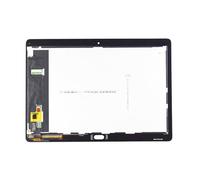 Tablet Computer Parts,10.1 ，compatible For Huawei ，MediaPad M3 Lite 10 BAH-AL00 BAH-W09 BAH-L09 LCD Display Matrix Touch Screen Digitizer Sensor Assembly(Black)
