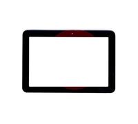 Tablet Computer Parts，8.9" Inch Touch Screen ，compatible For Samsung， Galaxy Tab GT P7300 P7310 Digitizer Sensor Glass Panel Tablet Replacement(WHITE)