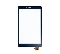 Tablet Computer Parts,Compatible For Samsung， Galaxy Tab A 8.0" SM-T290 SM-T295 T290 T295 Touch Screen + OCA LCD Front Glass Panel Replacement(T295 Touch OCA Black)