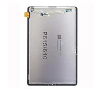 Tablet Computer Parts，Compatible For Samsung ，Galaxy Tab S6 Lite 10.4 P610 P615 P615N P617 LCD Screen Display Touch Glass Digitizer Assembly Replacement(Tab S6 Lite)