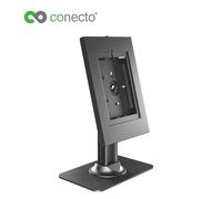 Tablet Counter Holder Stand Lockable Tab A A7 S6 Lite Ipad Ip Air Black