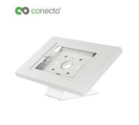 Tablet Counter Mount Stand Lockable Tab A A7 S6 Lite iPad iPad Air White