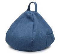 Tablet Cushion Stand - Soft Beanbag Holder | Tablet Cushion Stand and Dock | Adjustable Comfortable Holder for Reading, Movies, Games and Hands-Free at Home or On the Go