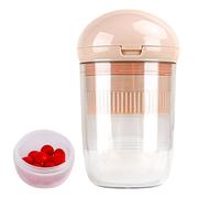 Tablet Cutter for Pills - Tablet Cutter | Grinder and Medicine Tablet | Pill Cutter with Integrated Storage Box, Easy Medicine Splitter for Family, Friends,