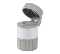 Tablet Cutter Multifunctional 4-in-1 Pulverizer Grinder Drinking Cup | Travel Pill Bottle for Small Pills