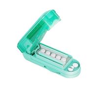 Tablet Cutter Pill Splitter - Multiple Pill Cutter | Adjustable Stainless Steel Pill Cutters | Pill Cutter For Small Pills With Accurate Pill Alignment | Pill Splitter Cutting Tablets For You & Pet