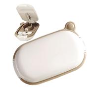 Tablet Cutter - Portable Medicine Divider, Portable Pill Cutter, A Tool with a Precision that Cuts Large and Small Tablets Exactly In Two Halves, Which Makes It Convenient