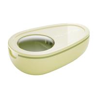 Tablet Cutter: Small Pill Splitting Tool with Storage, Easy Pill Crusher | Travel Medicine Divider for Pocket or Bag, Slante Pills for Kids pa