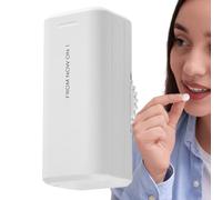 Tablet Cutter, Tablet Cutter with Storage Case and Tablet Divider, Multifunction Precision Dispenser for Handbag, Camping and Travel