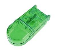 Tablet Cutter Tool - Portable Travel Pill Splitter | User-friendly Pill Crusher, Small Pill Cutter with Space for Home, Travel, Daily Life and More