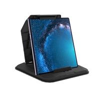 Tablet Dash Monte - Long Arm Cocaccia | Portcreen Tablet and Dashboard Car Mount | Adjustable Arms | Extendable And Flexible Car Authors For A Travel Travel | AC