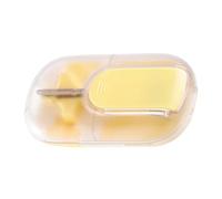 Tablet Divider - Portable Tool for Sharing Pills, Magnetic Tablet Cutter with Storage for Women Men Seniors Children School Travel Outdoor