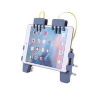 Tablet Game Controller Pulse Continuous Shooting DIY Tablet Game Handle Eight Buttons Mobile Gaming Controller