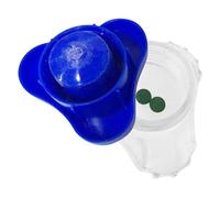 Tablet Grinder - Pediatric Medicine Powder Mill, Fine Powder Tablet With Ergonomic Design Handle, Multifunctional, Easy-to-carry Fashioner Grinder For Boys, Girl