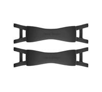 Tablet Grip Holder for Hands, Set of 2 Wrist Straps Set, Non-Slip Safety Strap for E-Readers and Mobile Phones from 12 to 20 cm