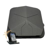 Tablet Holder Car Dashboard - Universal Adjustable Tablet Cradle, Heavy Duty Let Dash Mount - Sun Protection Car Dashboard Phone Holder - Cell Phone Cribs, Angle Adjustable Car Tablets Fed Up