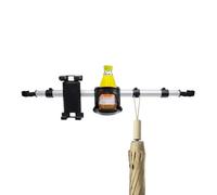 Tablet Holder for Car | Cup Storage Stand | Retractable Tablet Mount Car Organizer,for Truck SUV RV Sedan Interior Road Trip Travel Bag Water Bottle Kids