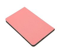 Tablet Lattle Case, Precise Hole Multi Angle Adjustment Multifunctional Case Cover Portable Drop for Tablet (Black) (Blue) (Gold) (Gray) (Roseate)