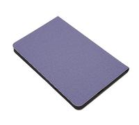 Tablet Lattle Case, Precise Hole Multi Angle Adjustment Multifunctional Case Cover Portable Drop for Tablet (Black) (Blue)