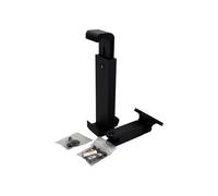 Tablet Mount for Sim Rig - Adjustable Holder for Telemetry, Dashboards & Entertainment - Fits 8040 Aluminum Profile Rigs - Made in USA with Mounting Hardware