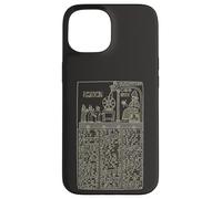 Tablet of Shamash Sun God Babylonian Cosmology Case for iPhone 15